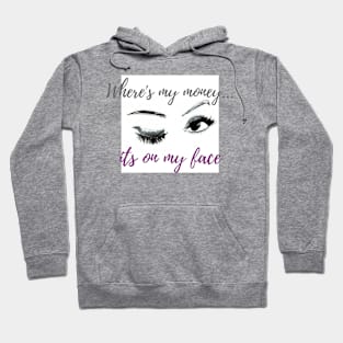 Skin care problems Hoodie